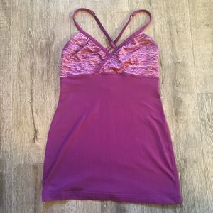 Lululemon Embrace Tank
